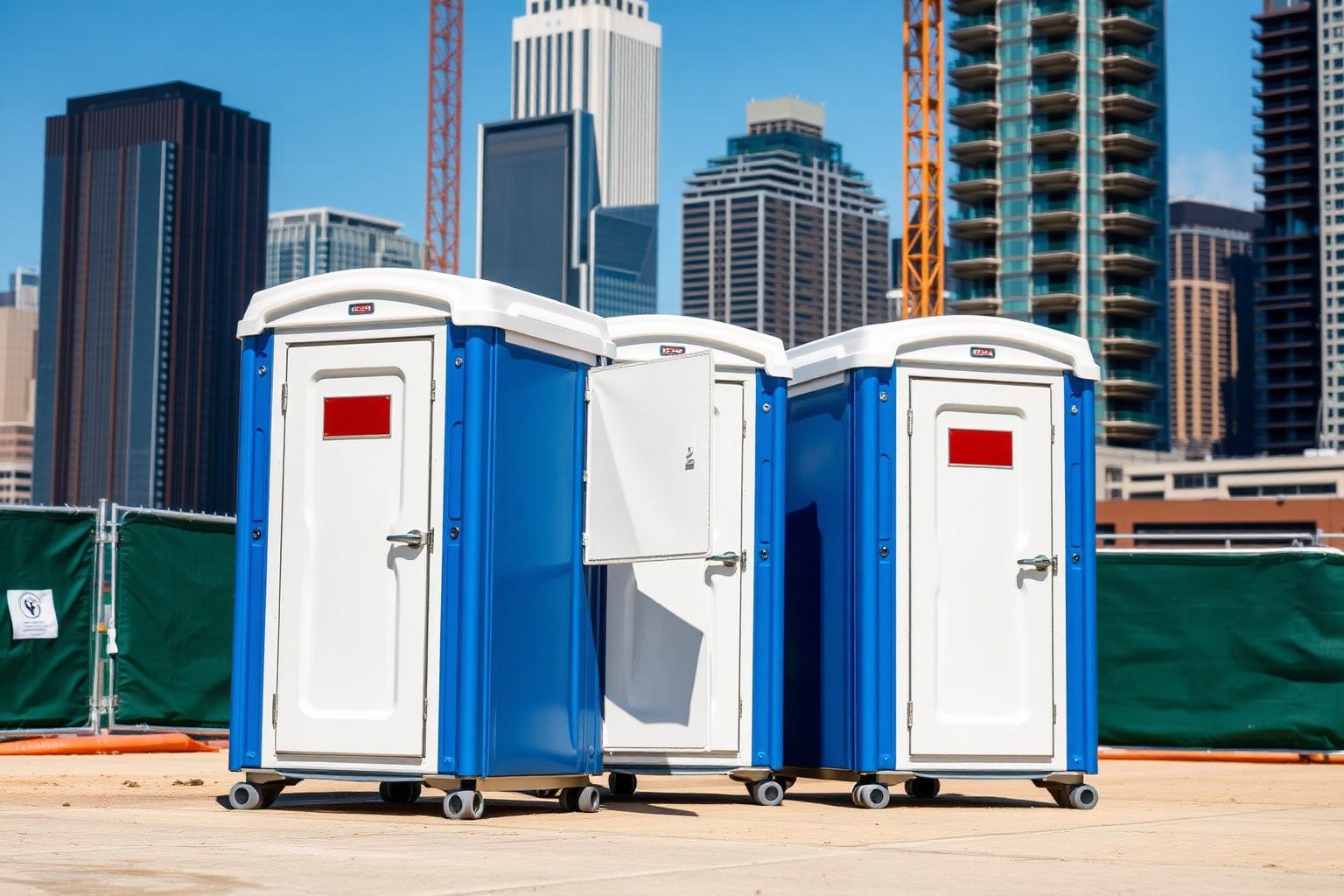 Porta Potty Rental Channelview, TX Near Me