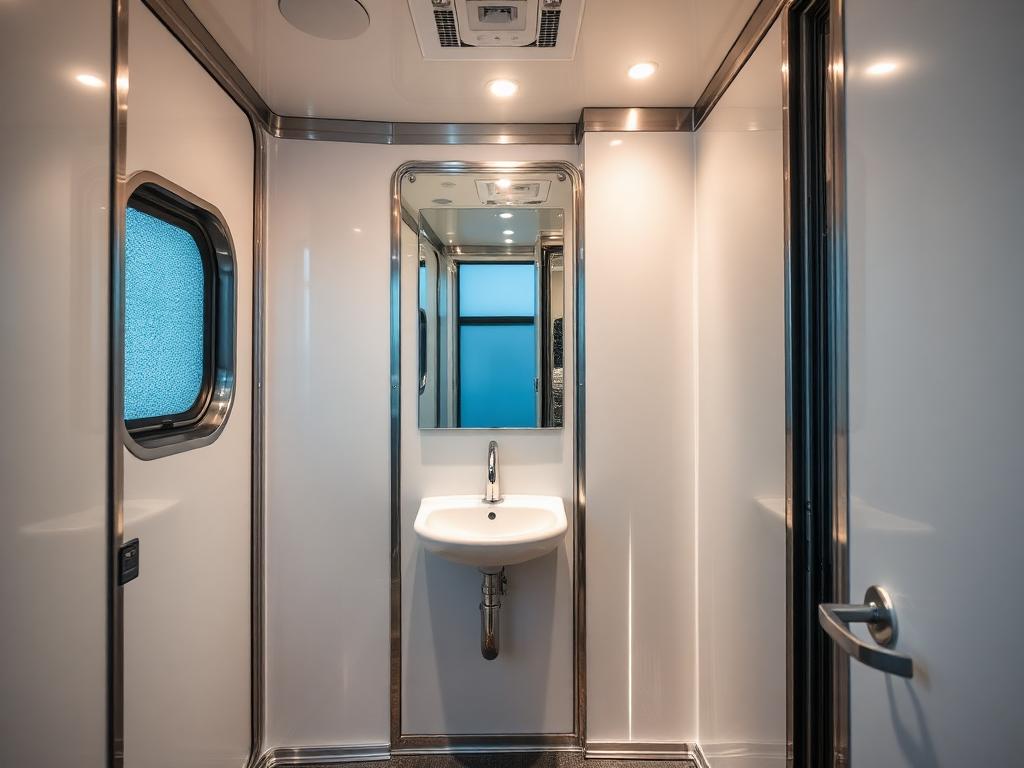 Luxury Restroom Trailers in Channelview, TX